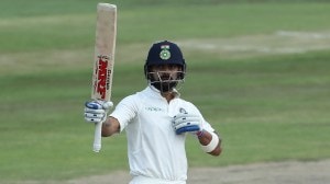 Virat Kohli had once said that he targetted 10,000 Test runs in his career. (BCCI)