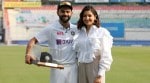 The call to walk away from the longest format of the game might come as a surprise, but it seems Virat Kohli wants to spend more time with his family. (BCCI)
