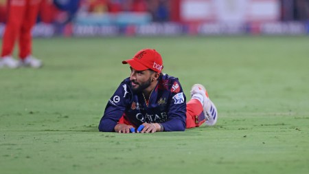 Given that Patidar needs sufficient recovery time, it remains to be seen if he continues to play for RCB in the IPL 2025 season. (BCCI)