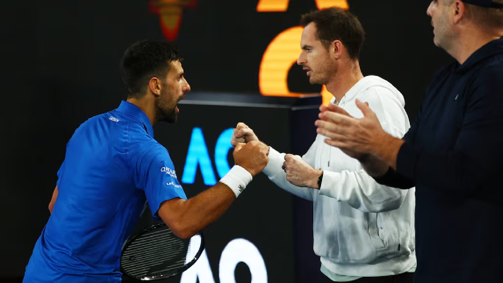 ‘Thank you, coach Andy’: Djokovic, Murray end partnership after six months | Tennis News ‘Thank you, coach Andy’: Djokovic, Murray end partnership after six months | Tennis News
