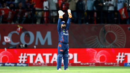 Rishabh Pant's lacklustre season has seen him aggregate only 128 runs with a solitary fifty. (BCCI)