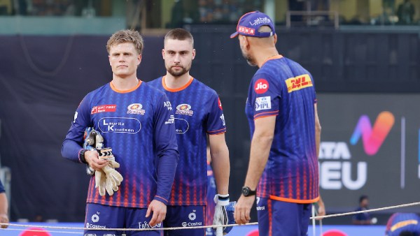 IPL 2025: Mumbai Indians have announced three replacement players for their potential Playoff matches. (BCCI)