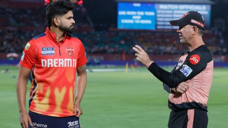 Under Shreyas captaincy and Ponting’s coaching, Punjab have been the standout side in IPL 2025. (BCCI)