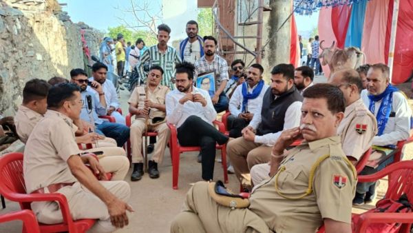 The police have also been asked to file a report in 15 days.