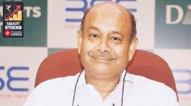 radhakishan damani, Dmart