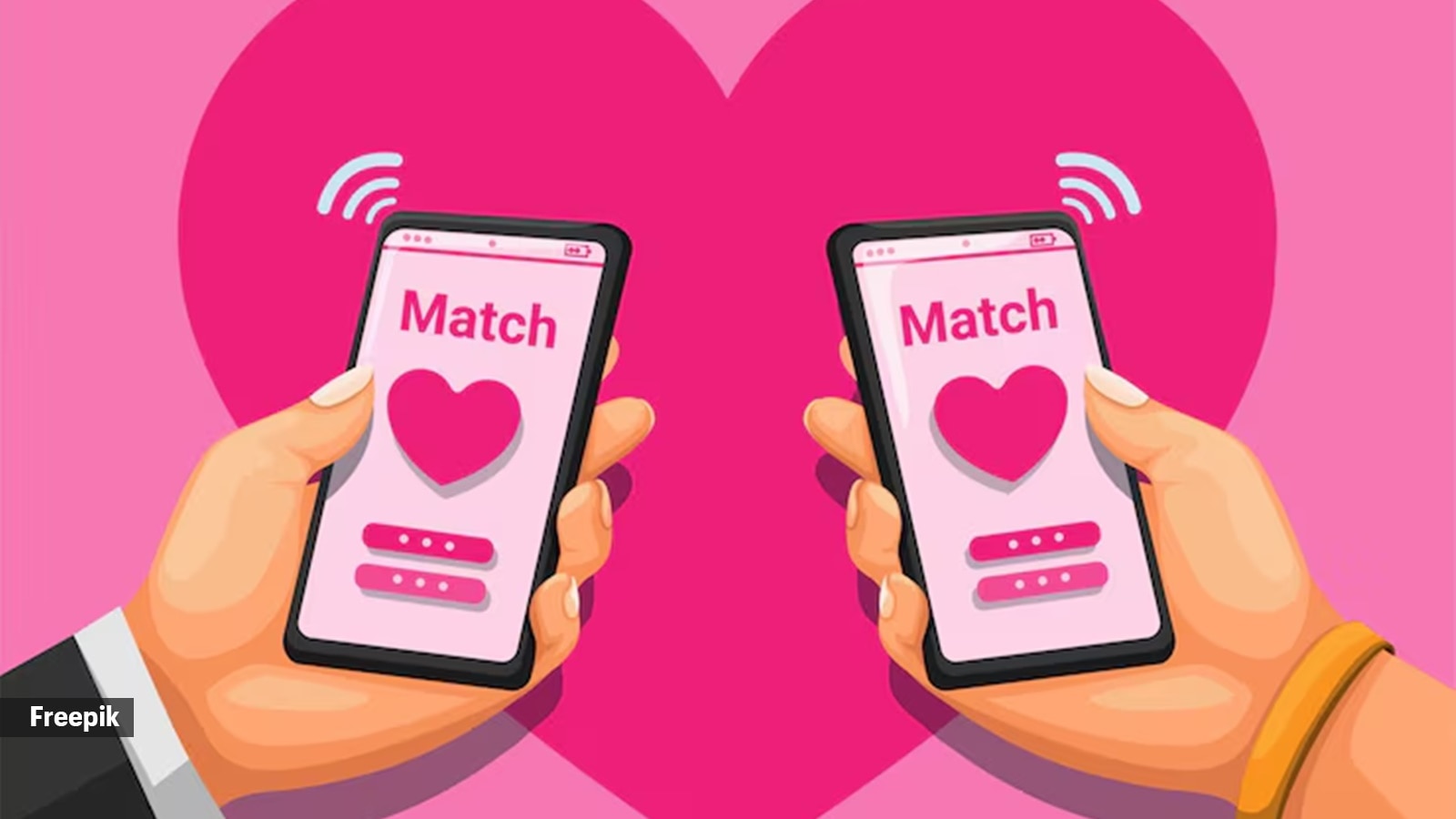 Dating apps have become popular for those looking for companionship and love today