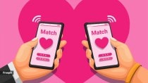 Dating apps