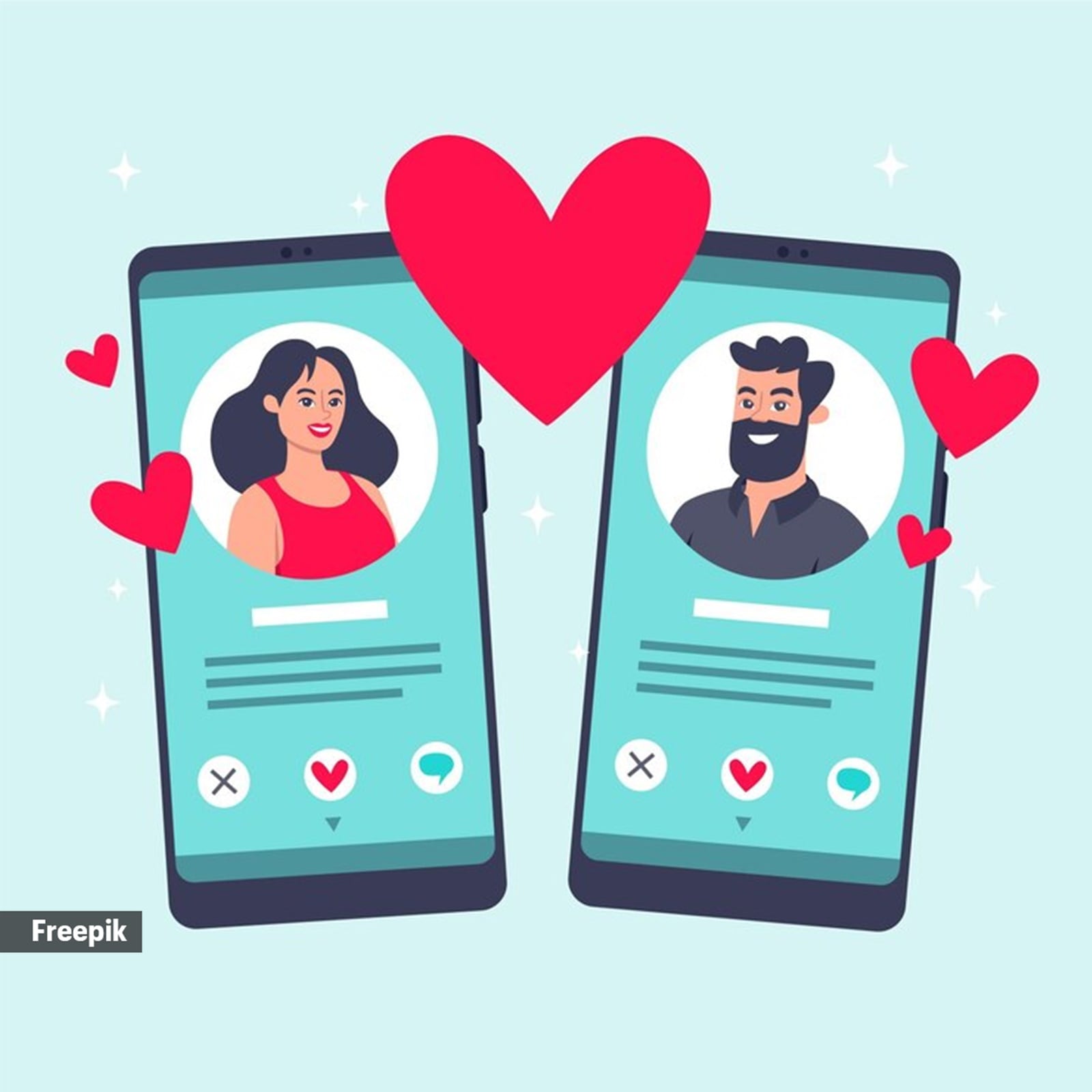 The unpredictable nature of dating apps, where interactions often feel disposable, can trigger emotional burnout