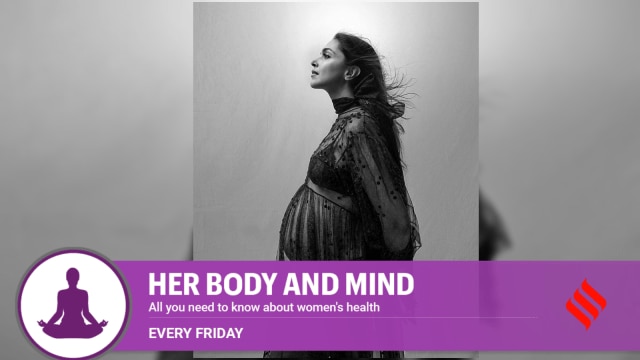 Actor Deepika Padukone has shared her pregnancy difficulties in a recent interview, saying the third trimester was particularly challenging as she experienced rib pains and aches.