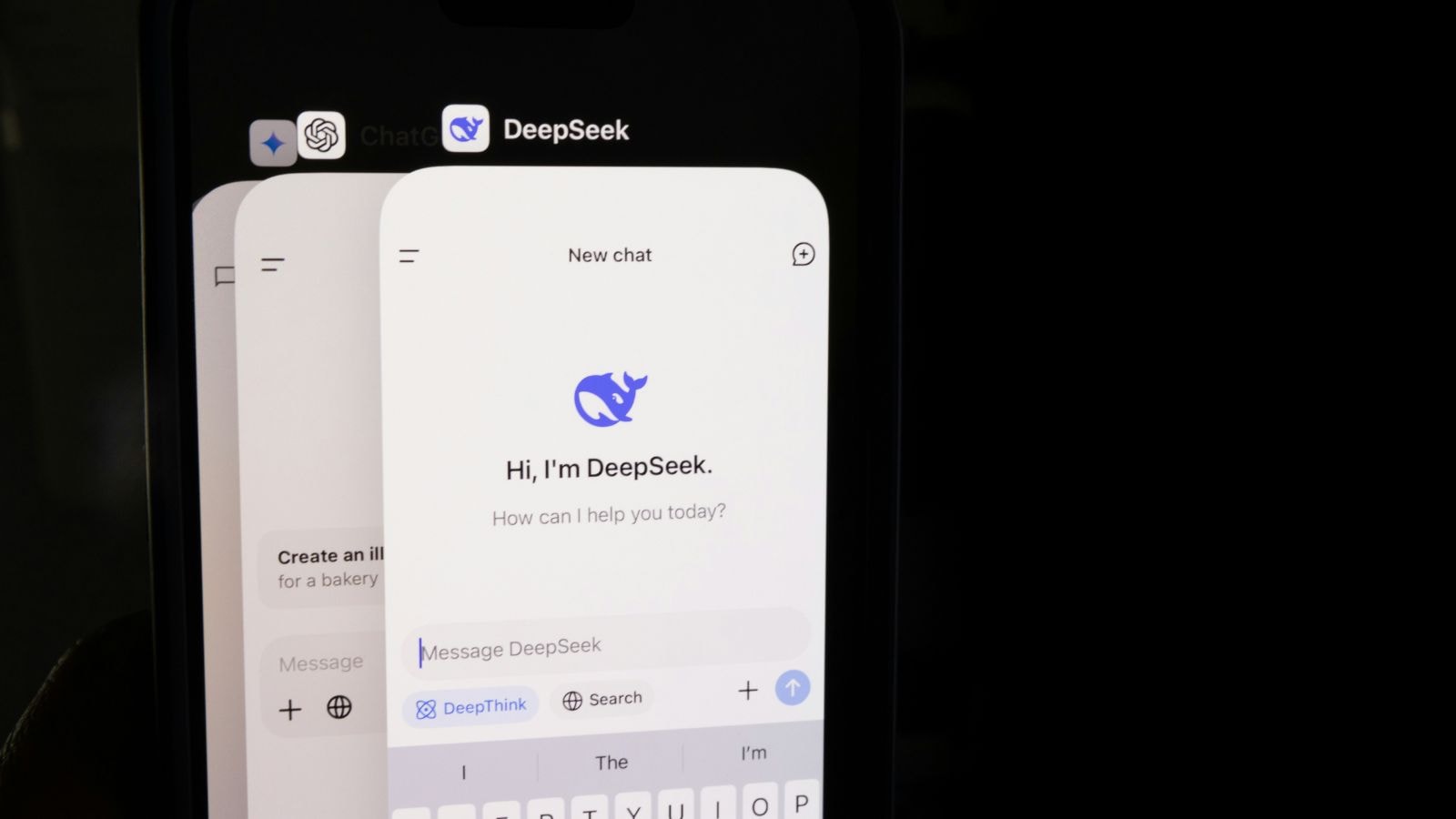 DeepSeek, which is known for developing other AI models like DeepSeek-V2 and DeepSeek-Coder. (Image: Unsplash)