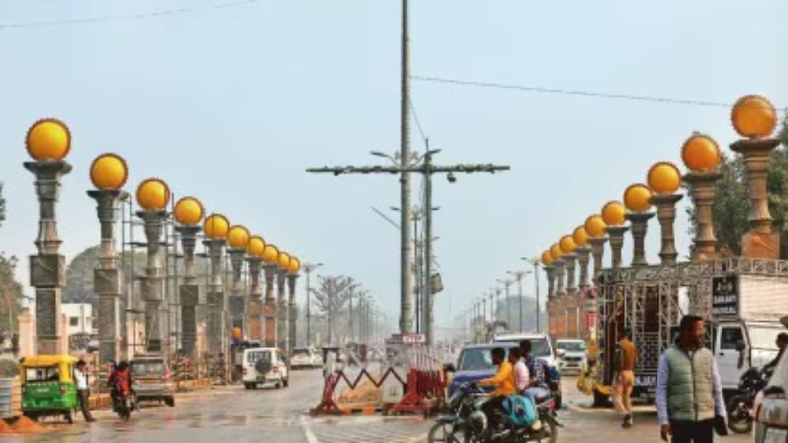 UP govt to construct 20-km Bharat Path spiritual corridor linking Ram Path to Bharatkund