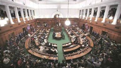 Delhi Assembly