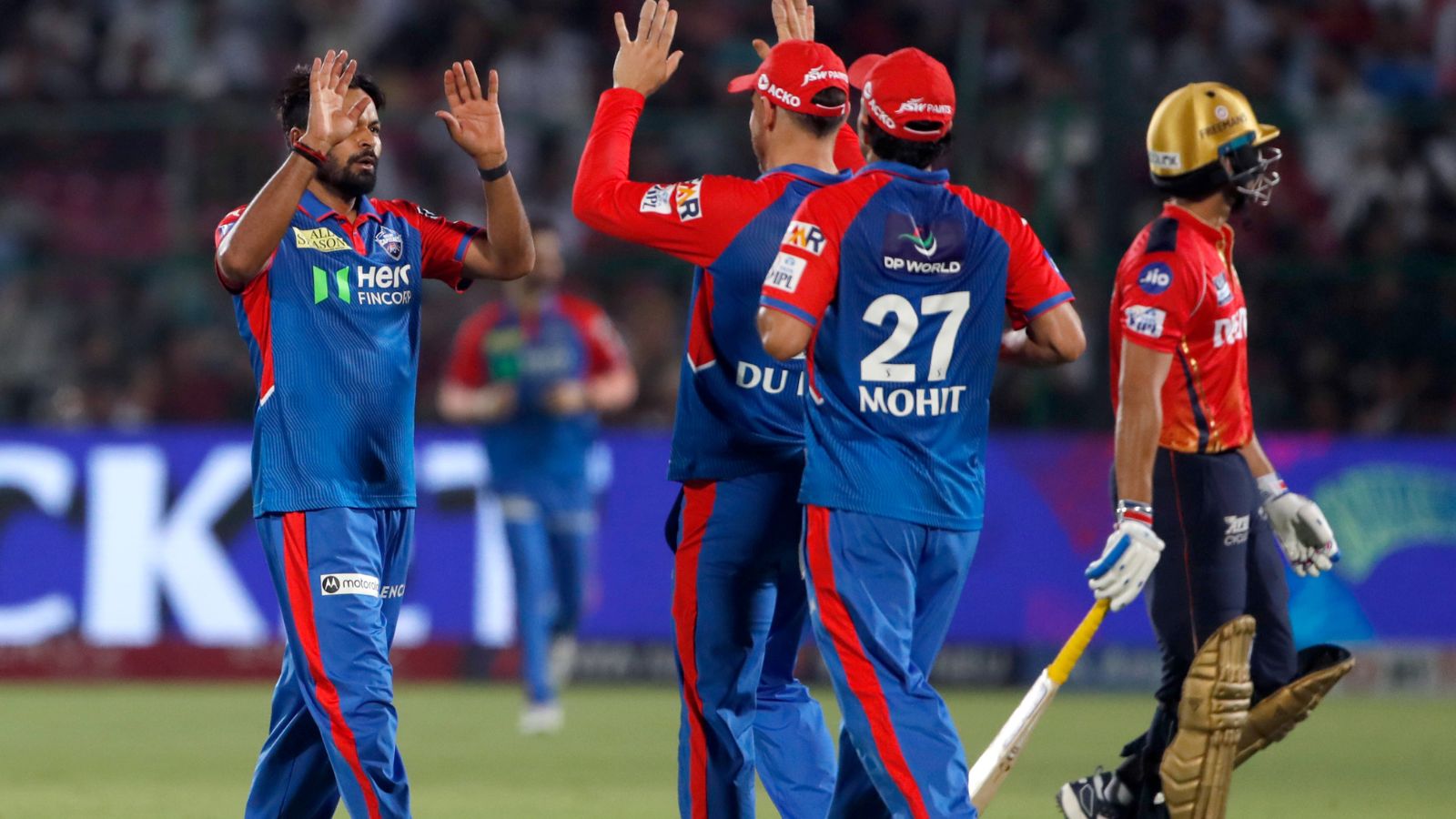 IPL Points Table 2025: Delhi Capitals finish campaign on high with win over Punjab Kings
