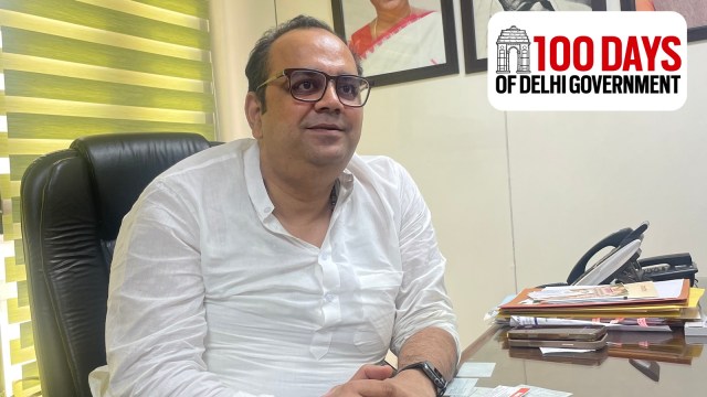 hospitals under ayushman bharat, delhi health minister, indian express