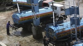 delhi jal board, indian express