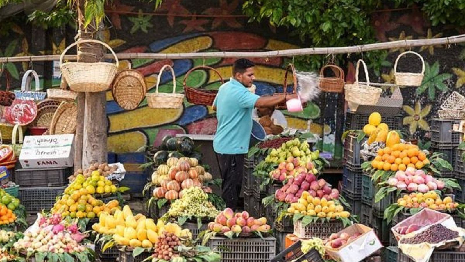 delhi weather, rain, thunderstorms