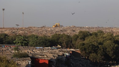 deonar landfill