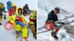 What made Angmo’s feat even more special was that she became the first visually impaired person from India to conquer Everest. (Special Arrangement)