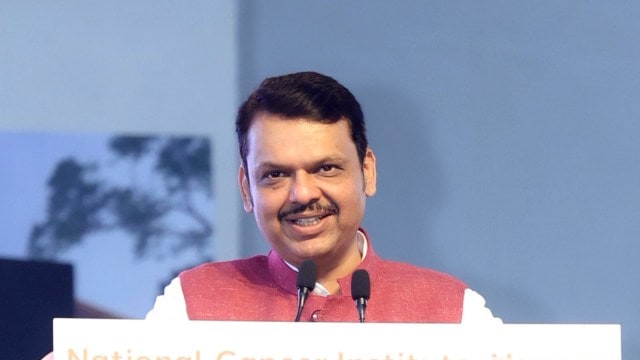 Chief Minister Devendra Fadnavis