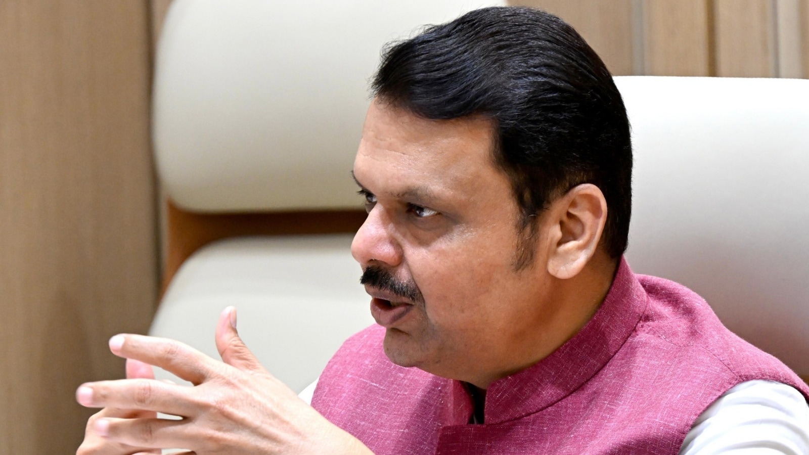 Devendra Fadnavis, maharashtra news, trillion dollar economy by 2030, indian express