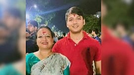 Son of Rinku Majumdar, Dilip Ghosh's wife found dead in Newtown flat