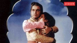 Dilip Kumar and Madhubala were in a relationship when they started filming for Mughal-E-Azam