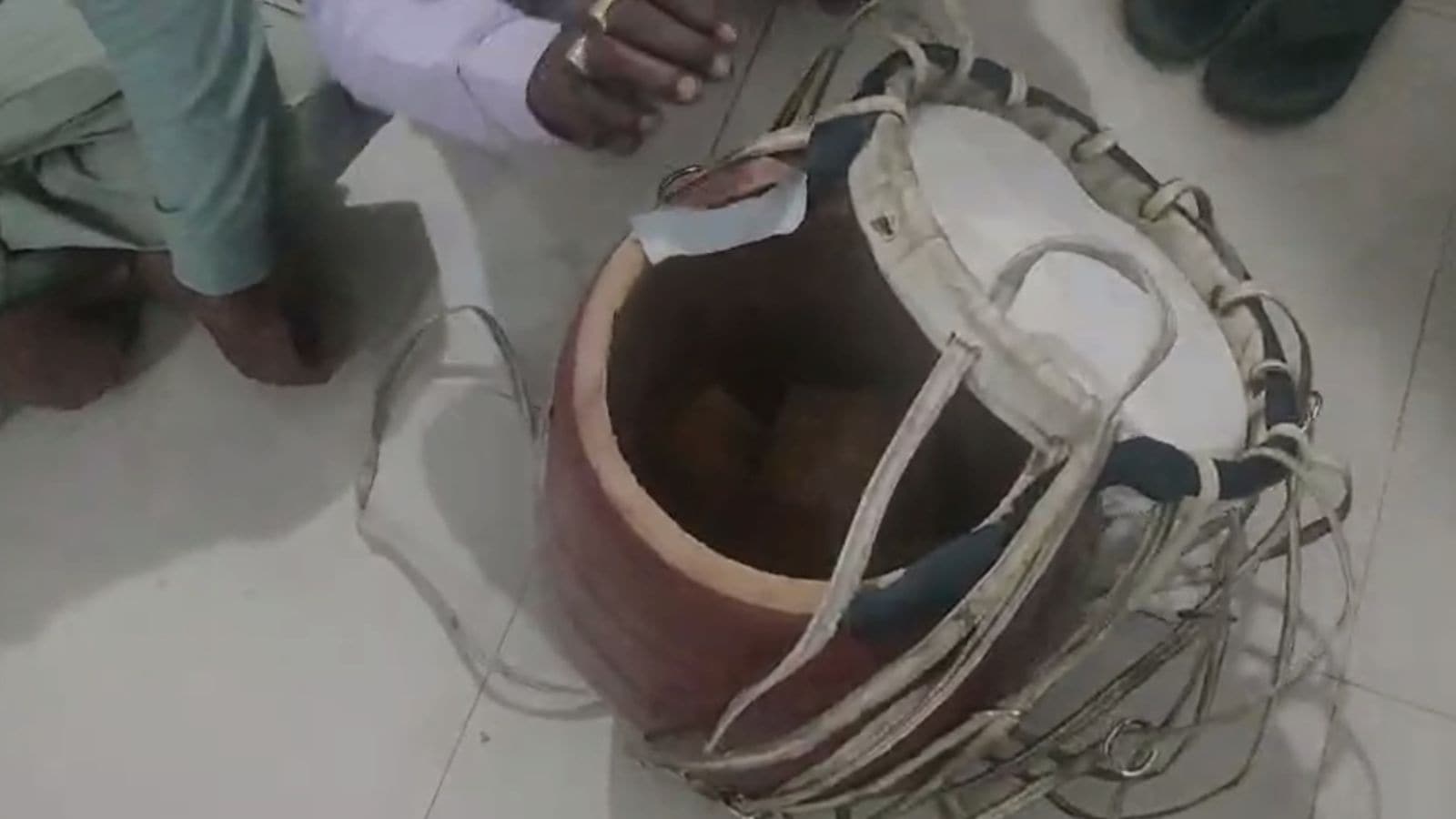 Yaba tablets in dholak: Bengal STF seizes contraband worth Rs 20 lakh, 3 held
