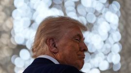 Donald Trump and a tale of two Gulf visits