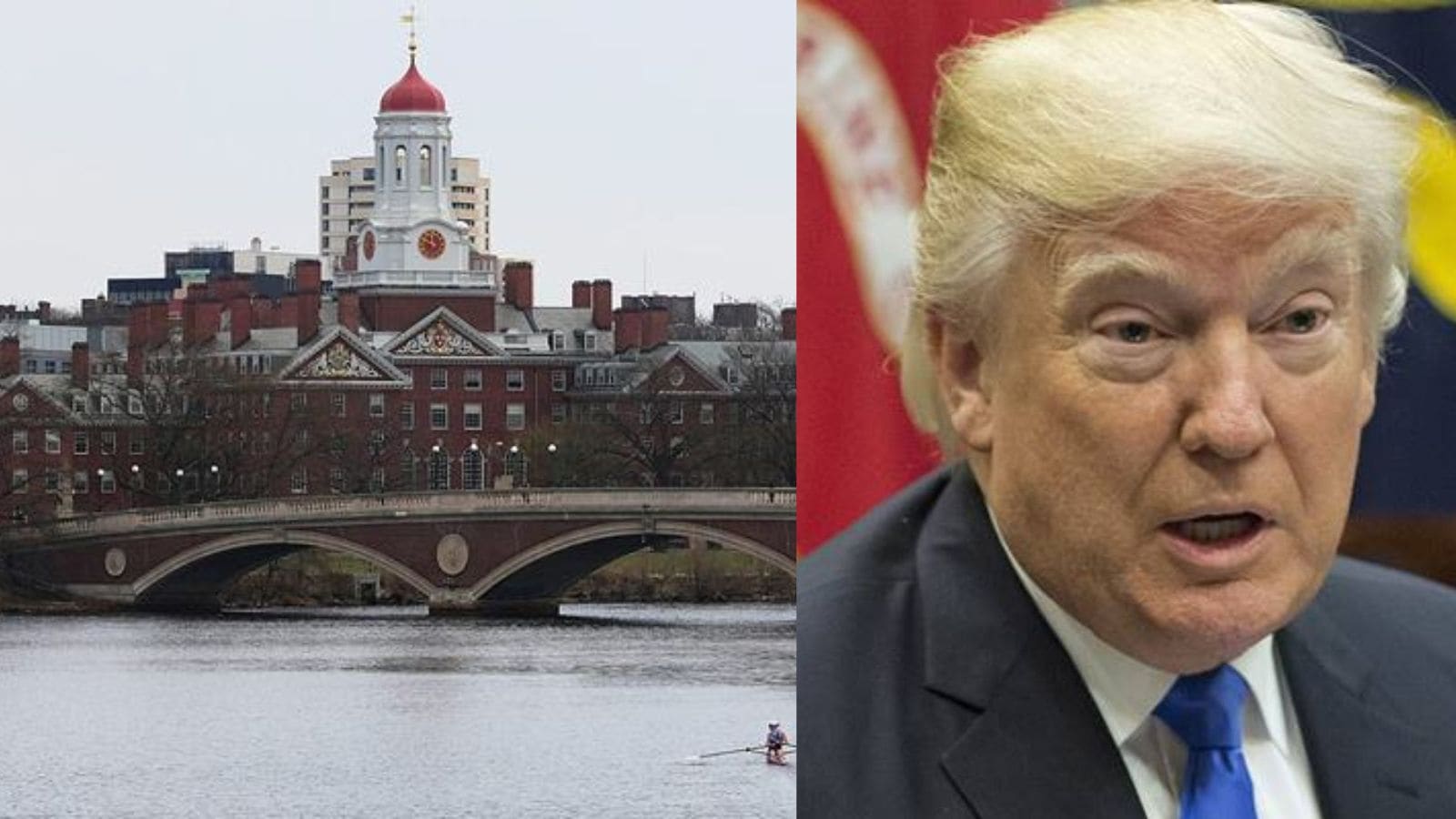 Trump Administration escalates conflict with Harvard, revokes student visa access