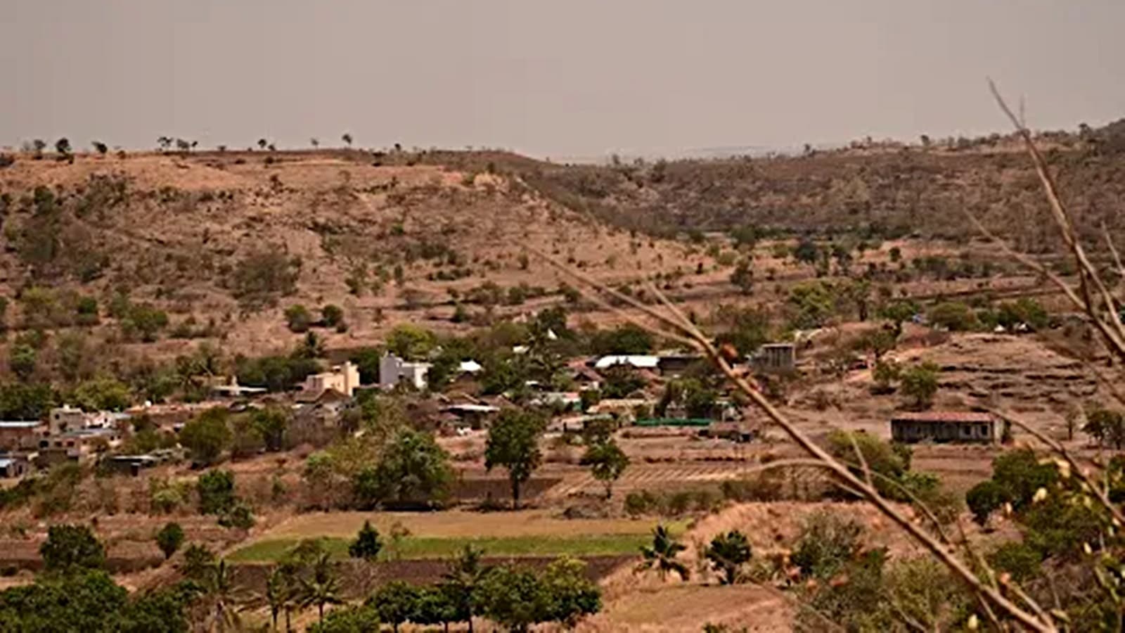 New study on drought-prone Jalna reveals alarming change in land use patterns.