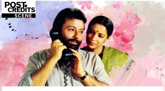 Pankaj Kapur headlines Ek Doctor Ki Maut, directed by Tapan Sinha.