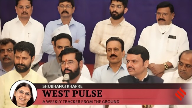 maharashtra civic polls, bjp, mahayuti alliance