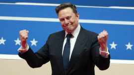 elon musk, america party, trump