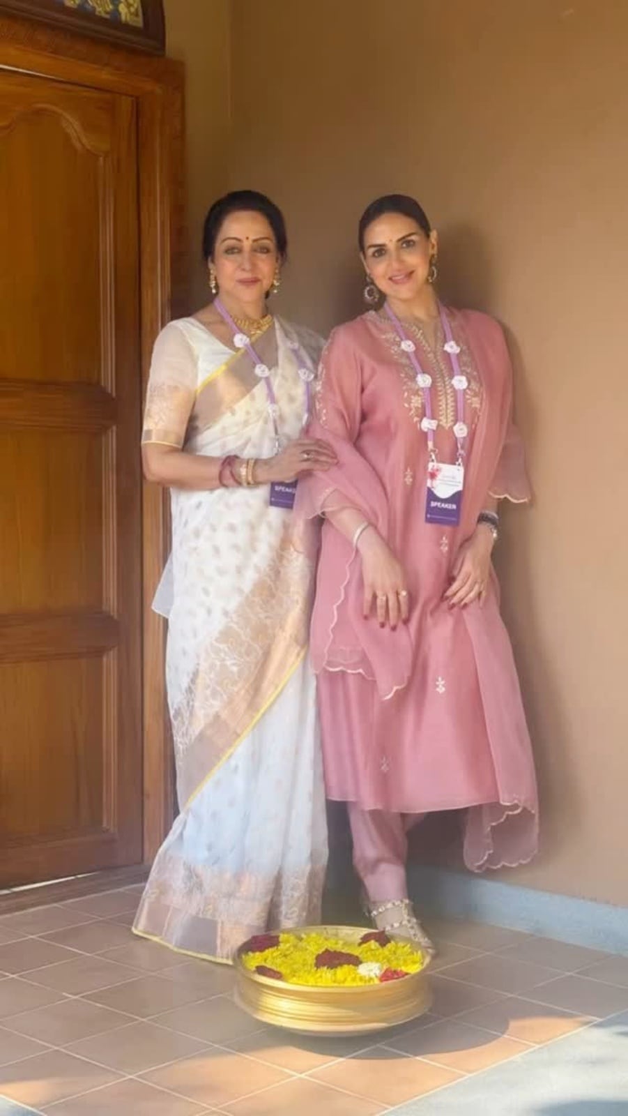 esha hema
