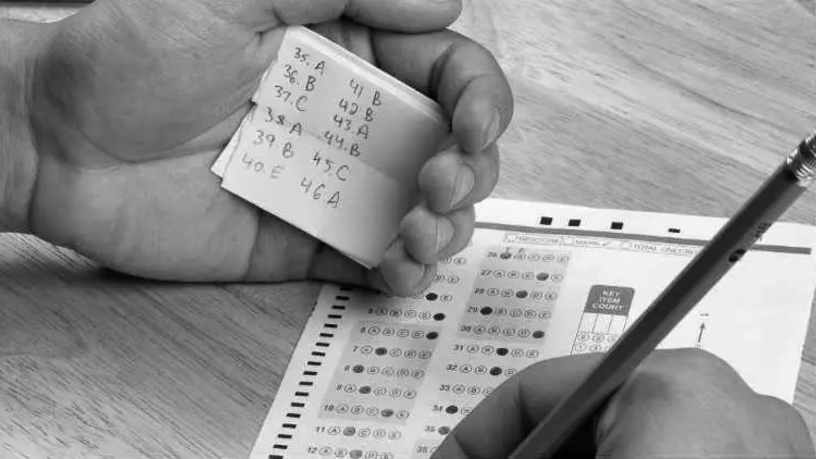 Recognition of 124 exam centres in Maharashtra under scanner due to cheating cases