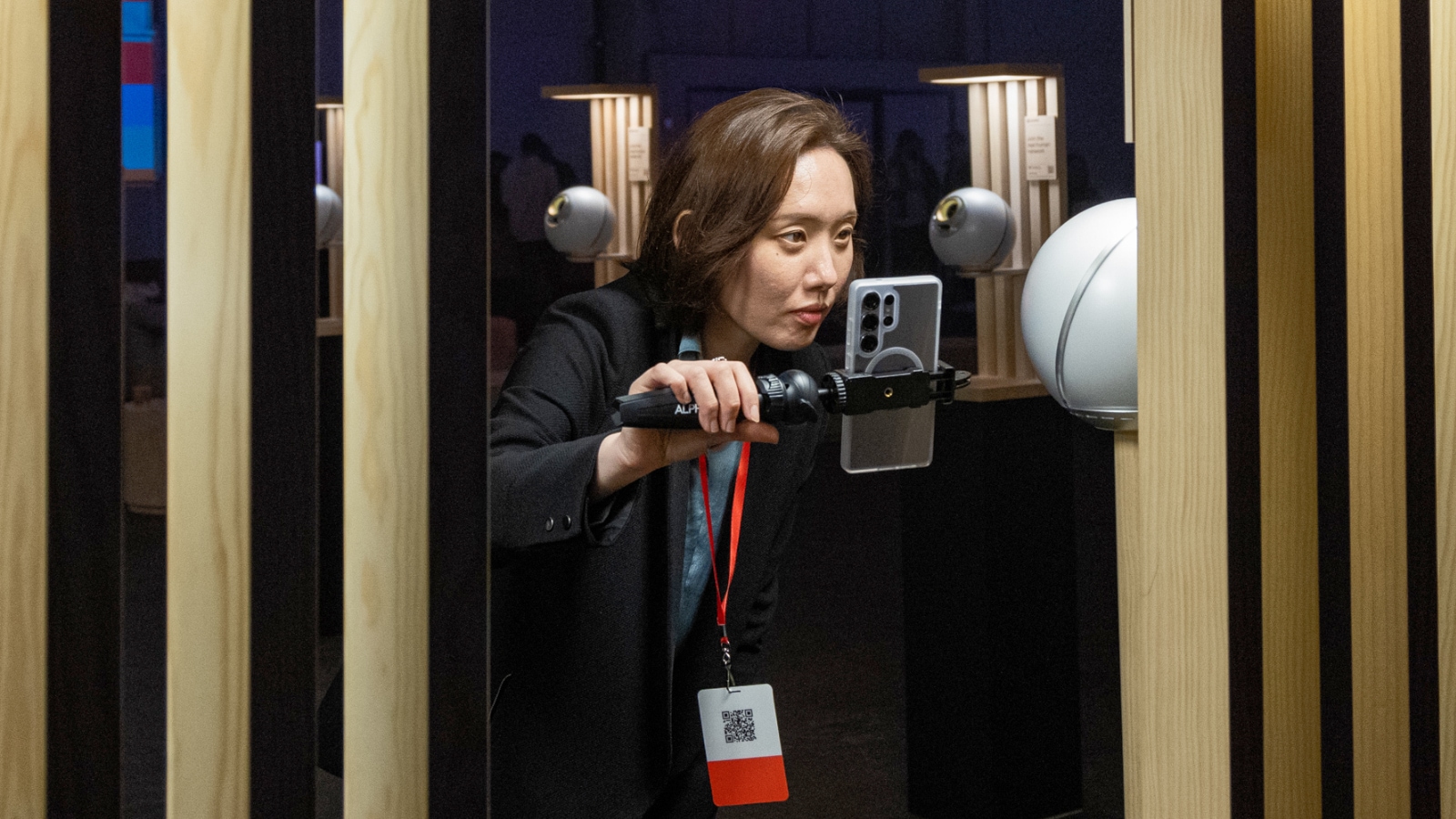 Could eye-scanning crypto orbs save us from a bot apocalypse?