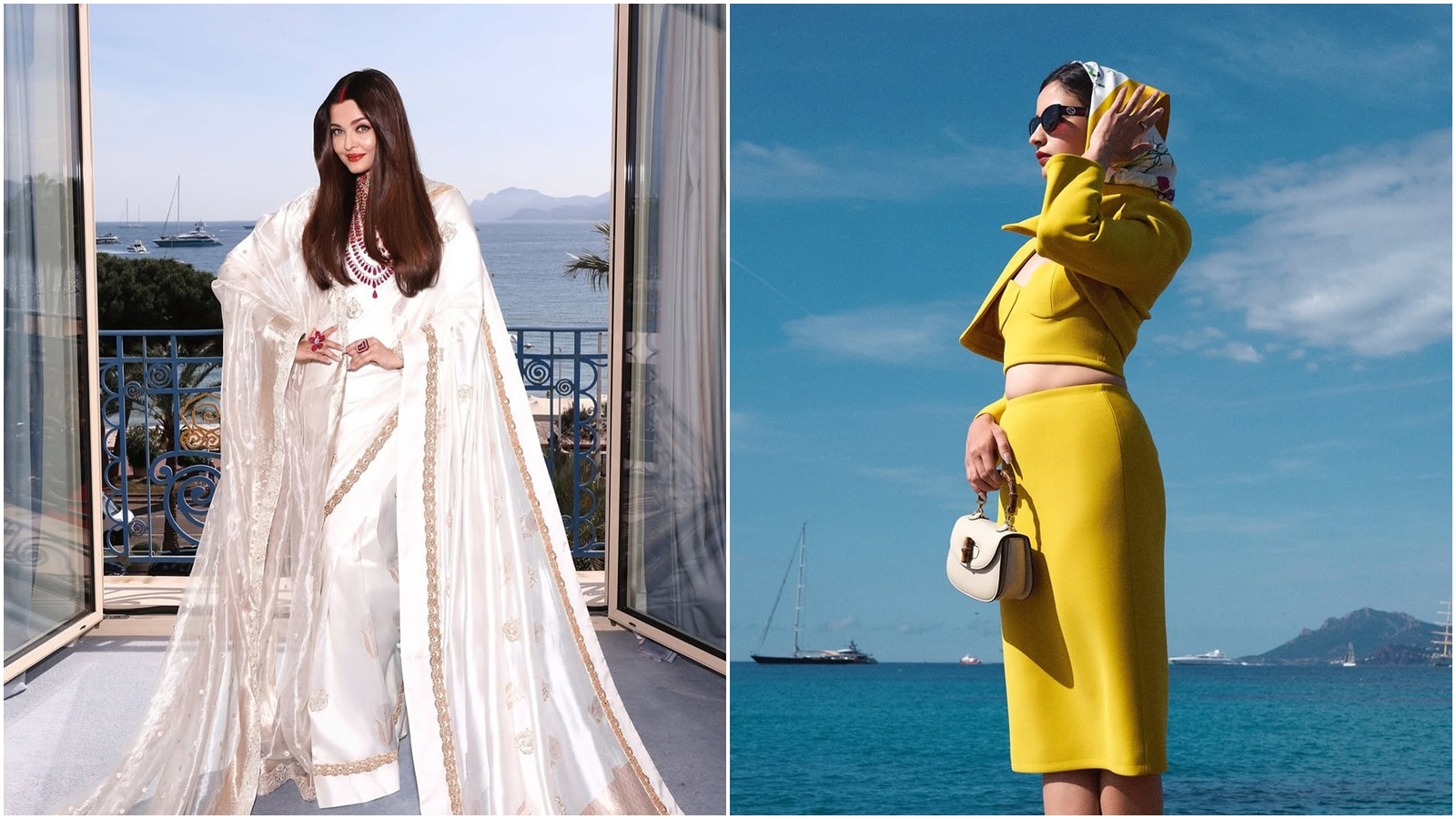 India at Cannes 2025 was anything but quiet. From Payal Kapadia’s commanding return as a jury member to Alia Bhatt’s show-stealing debut, the 78th Cannes Film Festival saw Indian stars, filmmakers, and influencers bring their distinct voice — and style — to the global stage. Here are nine moments that defined India’s presence on the Croisette. (Source; Aishwarya Rai Bachchan, Alia Bhatt/Instagram)