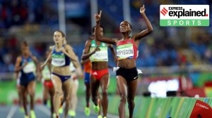 Drafting, super spikes: How Faith Kipyegon can become the first woman to run a mile under four minutes