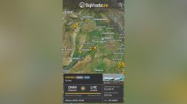 flight radar, pakistan, Operation Sindoor, civilian airspace,