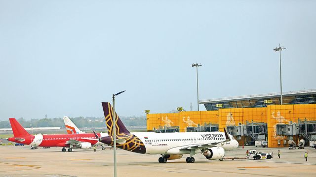 flights cancelled at Delhi Airport, Delhi Airport flights cancelled, delhi flights cancelled, OPERATION SINDOOR, Army strikes, Army strikes in Pakistan, Army strikes Pakistan terror sites, Indian army, Army strikes PoK, Pakistan-occupied Kashmir, Pahalgam attack, Pahalgam terror attack, Pahalgam terrorist attack, Pahalgam terrorists, Indian army, india pakistan ties, india pakistan tensions, article 370, Indian army, Abrogation of Article 370, terrorism, terrorist attack, Kashmir attack, Jammu and Kashmir terrorist attack, Jammu and Kashmir, cross-border infiltration, border security, border infiltration, Pahalgam attack, Pahalgam terror attack, Pahalgam terrorist attack, Pahalgam terrorists, Indian army, india pakistan ties, india pakistan tensions, article 370, Indian army, Abrogation of Article 370, terrorism, terrorist attack, Kashmir attack, Jammu and Kashmir terrorist attack, Jammu and Kashmir, cross-border infiltration, border security, border infiltration, Indian express news, current affairs
