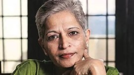 Gauri lankesh