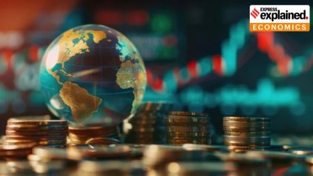 Indian economy, Indian economy growth, GDP growth, GDP growth rate, GDP estimates, MoSPI, Ministry of Statistics and Programme Implementation, International Monetary Fund, Indian express explained, explained news, current affairs