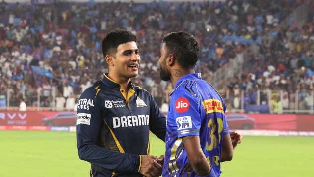  The winner of the match face Punjab Kings in Qualifier 2 (Sportzpics)