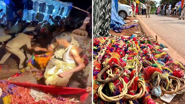 lairam devi stampede, goa, goa stampede, 