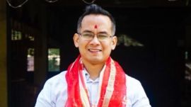 Gaurav Gogoi wife pakistan link, himanta biswa