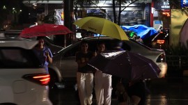 gujarat rains, indian express