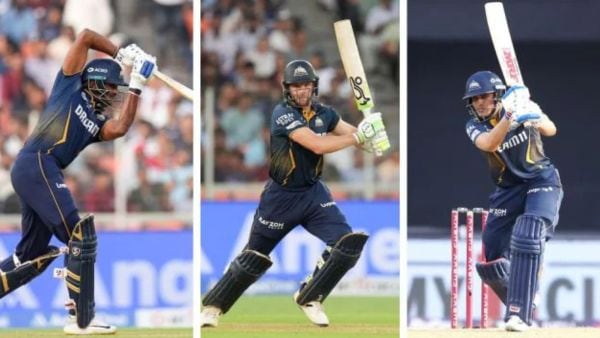 gujarat-titans IPL 2025 Today Match, GT vs SRH Predicted Playing 11 Live Updates: Gujarat Titans take on Sunrisers Hyderabad - The Indian Express