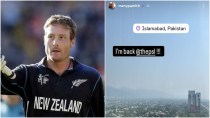 Martin Guptill returns to Pakistan for PSL days after ex-NZ teammate’s reported declaration of ‘never’ going back