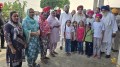 India-Pakistan conflict: Villagers near Zero Line in Punjab in no mood to evacuate, offer Gurdaspur MP chai and pakora after he calls on them