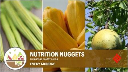 fibre rich food for summer